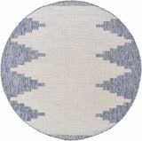 Djugun Blue Outdoor Rug