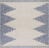 Djugun Blue Outdoor Rug