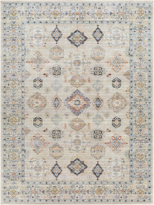 Camlachie Washable Area Rug