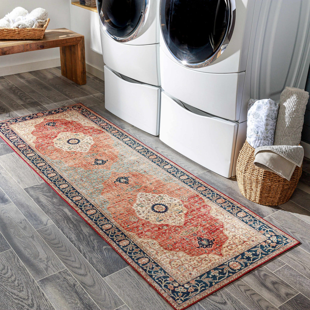 Camperdown Area Rug - Clearance