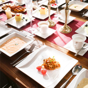 Carina 30 Piece Dinnerware Set