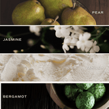 Forever and Always Soy Candle - Clear Jar - 9 oz