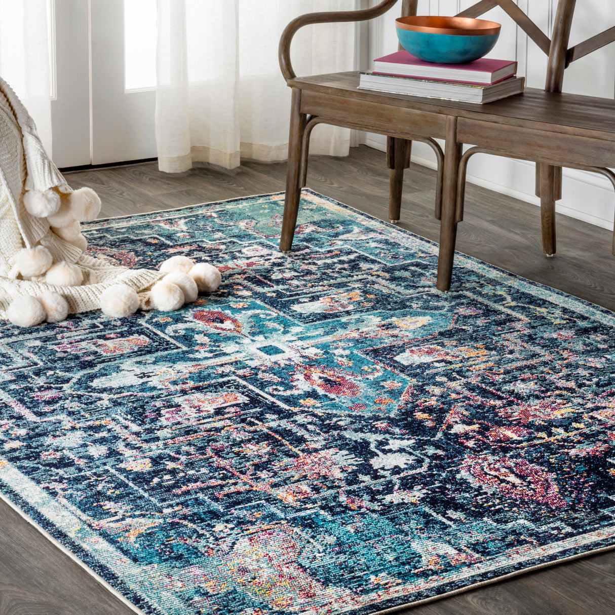 Zafra-Vintage-Medallion-Peacock-Area-Rug-Area-Rugs