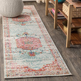 Andalus-Vintage-Medallion-Runner-Rug-Runner-Rugs