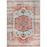 Andalus Vintage Medallion Area Rug