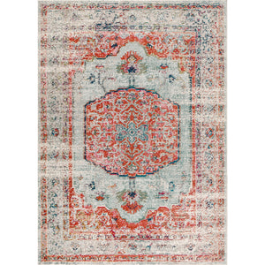 Andalus Vintage Medallion Area Rug