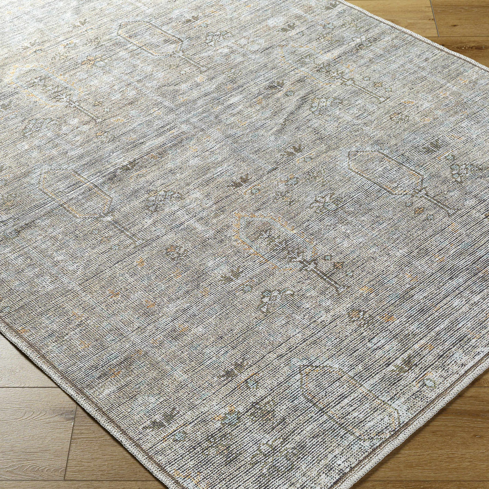 Aglaja Washable Area Rug