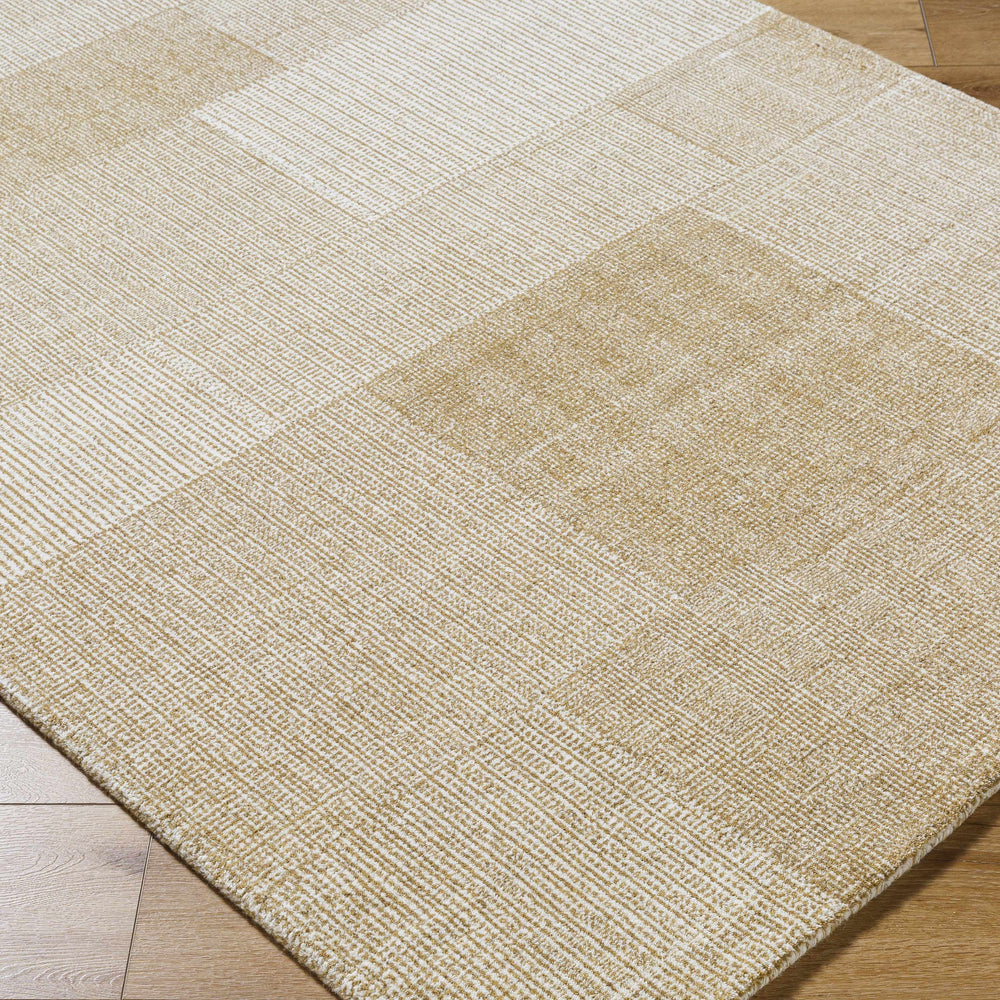 Camila Cream Area Rug