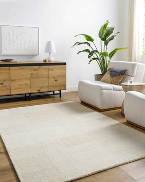Camila Ivory Area Rug