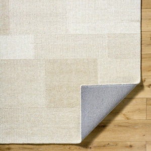 Camila Ivory Area Rug