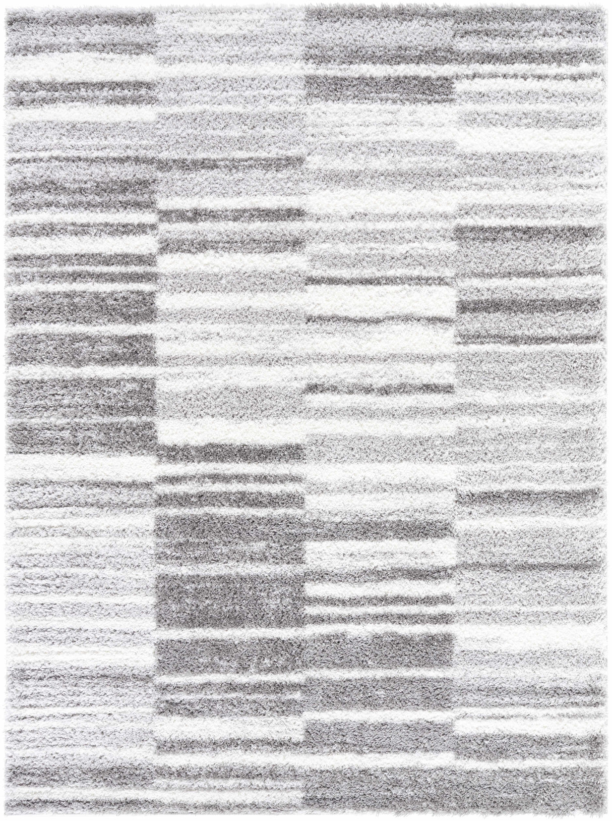 Carlen Gray Area Rug