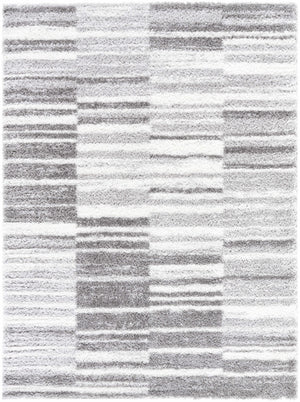 Carlen Gray Area Rug