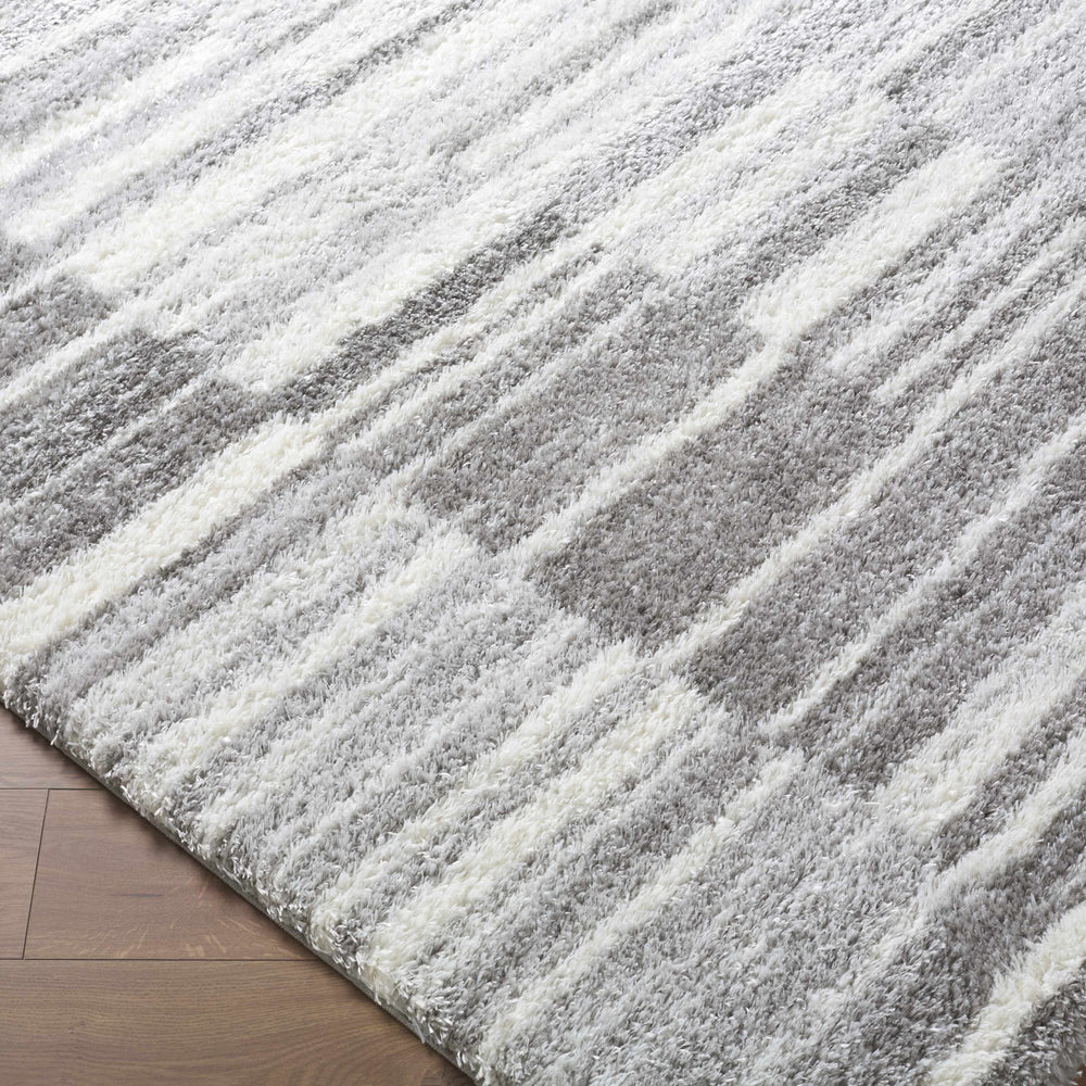 Carlen Gray Area Rug