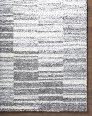 Carlen Gray Area Rug