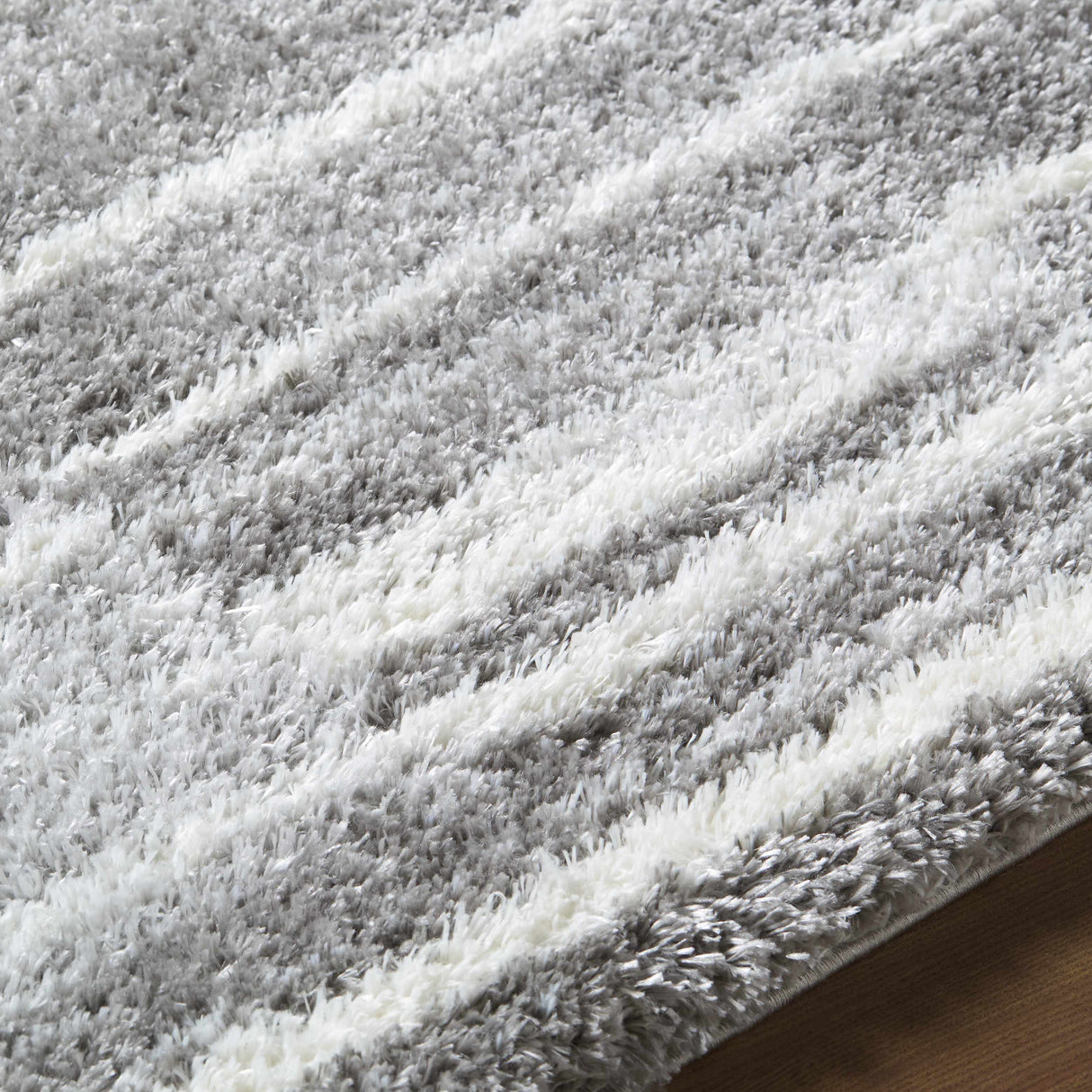 Carlen Gray Area Rug