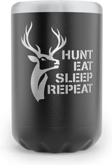 Can Cooler Gift for Dad, Insulated for 12oz Standard Beer, Soda Can, Tumbler