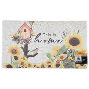 Anti-Fatigue Kitchen Mat "This Is Home" - 2 Sizes