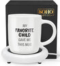 Coffee-Mug-with-Electric-Warmer,-Gift-for-Mom-or-Dad-with-Heated-Base-Great-for-Coffee-Lover-Parent,-Birthday,-Christmas,-My-Favorite-Child-Gave-Me-This-Mug-(12oz)-Gift-Boxed-