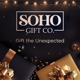 SoHo Funny Gift for Grandma, Coffee Mug with Warmer, Electric Heated Cup for Coffee Lover Gifts for Birthday/Christmas, 12oz (Gift Boxed)