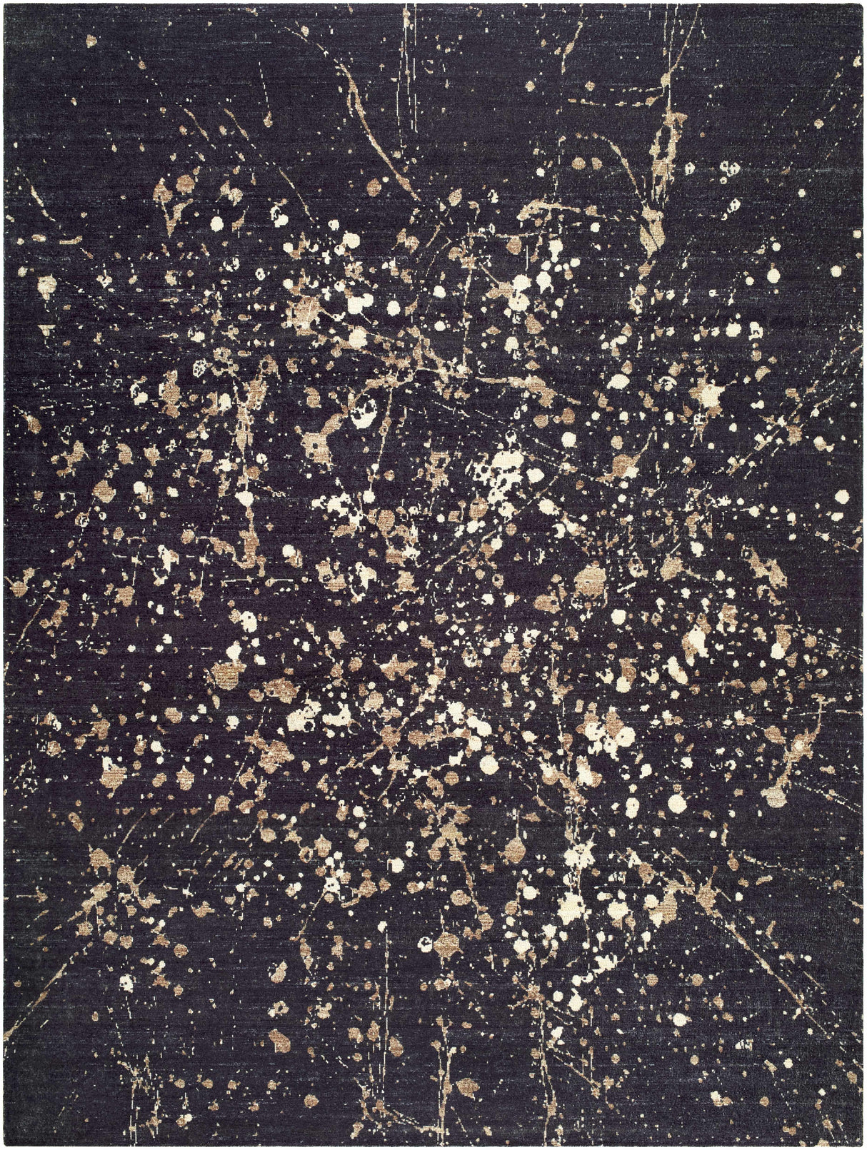 Janek I Modern Abstract Area Rug