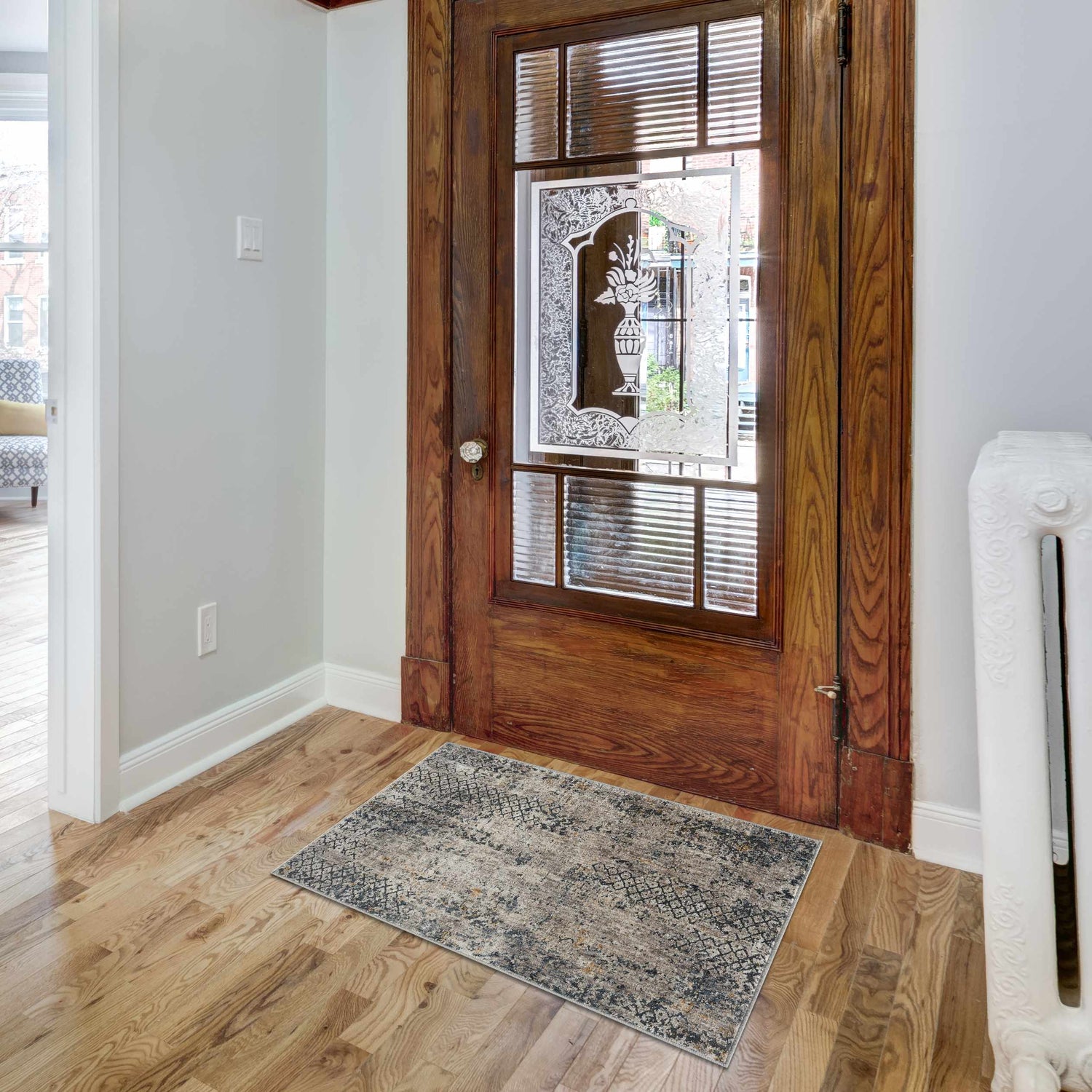 Lawnton Area Rug - Clearance