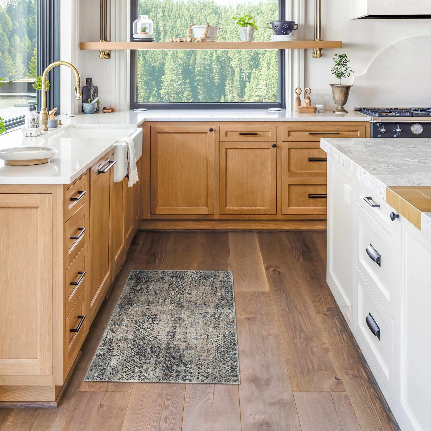 Lawnton Area Rug - Clearance