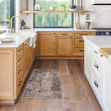 Odell Abstract Luxe Fringe Rug