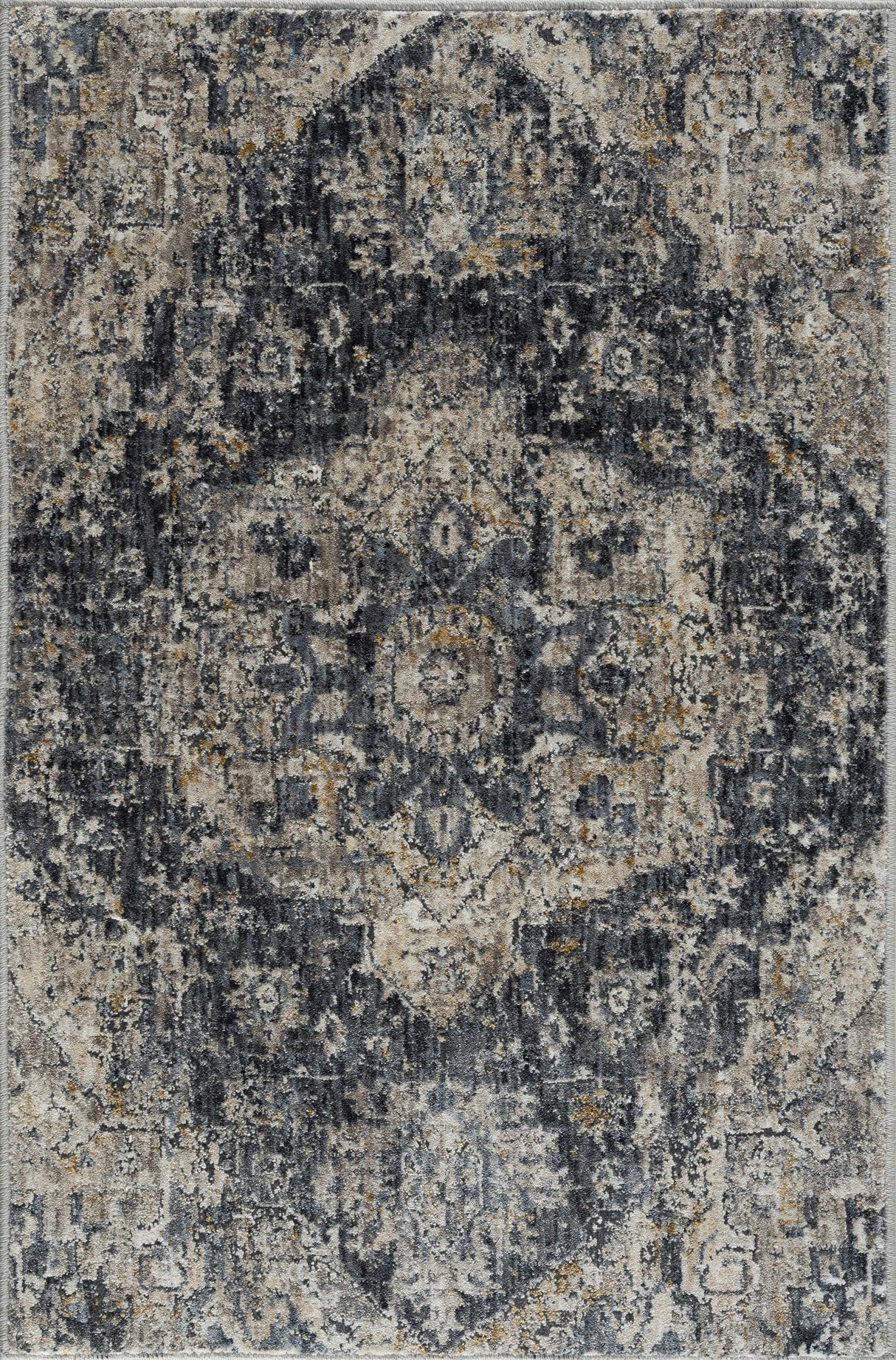 Beaudesert Luxe Fringe Rug