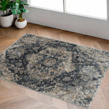 Beaudesert Luxe Fringe Rug