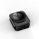 FlexiTrip Foldable Wireless Charger – Compact, Fast Charging, Portable Design for iPhone, Android, and Qi-Enabled Devices