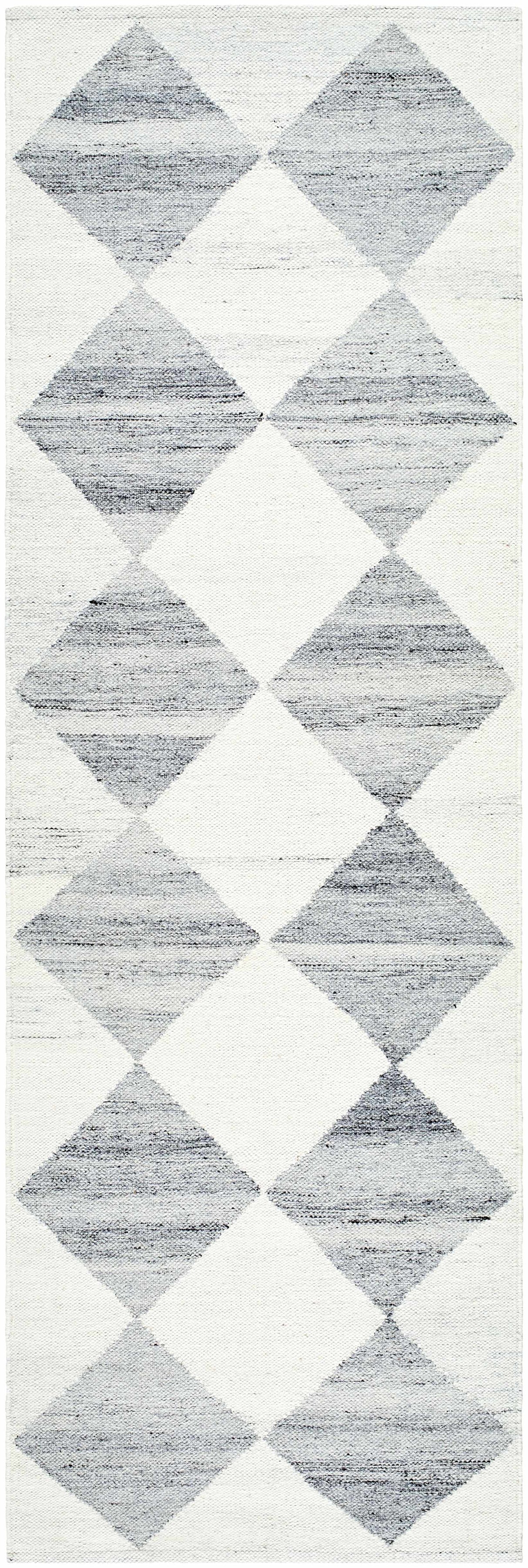 Andrin Light Gray Area Rug