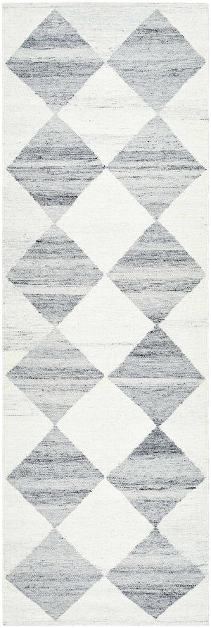 Andrin Light Gray Area Rug