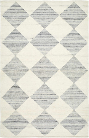Andrin Light Gray Area Rug