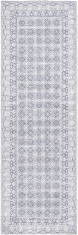 Rainier Blue Washable Rug | Our PNW Home X Livabliss