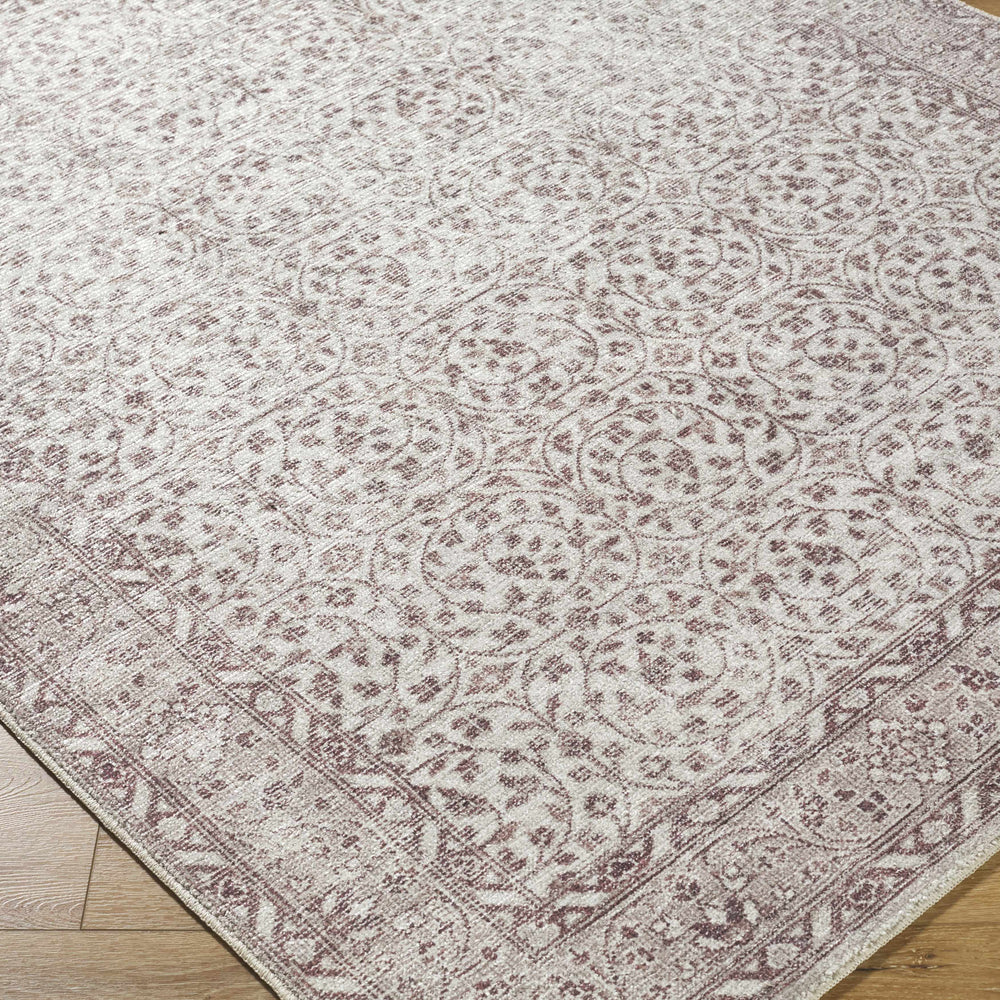 Spokane Brown Area Rug | Our PNW Home X Livabliss