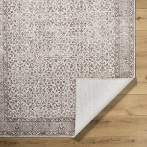 Spokane Brown Area Rug | Our PNW Home X Livabliss