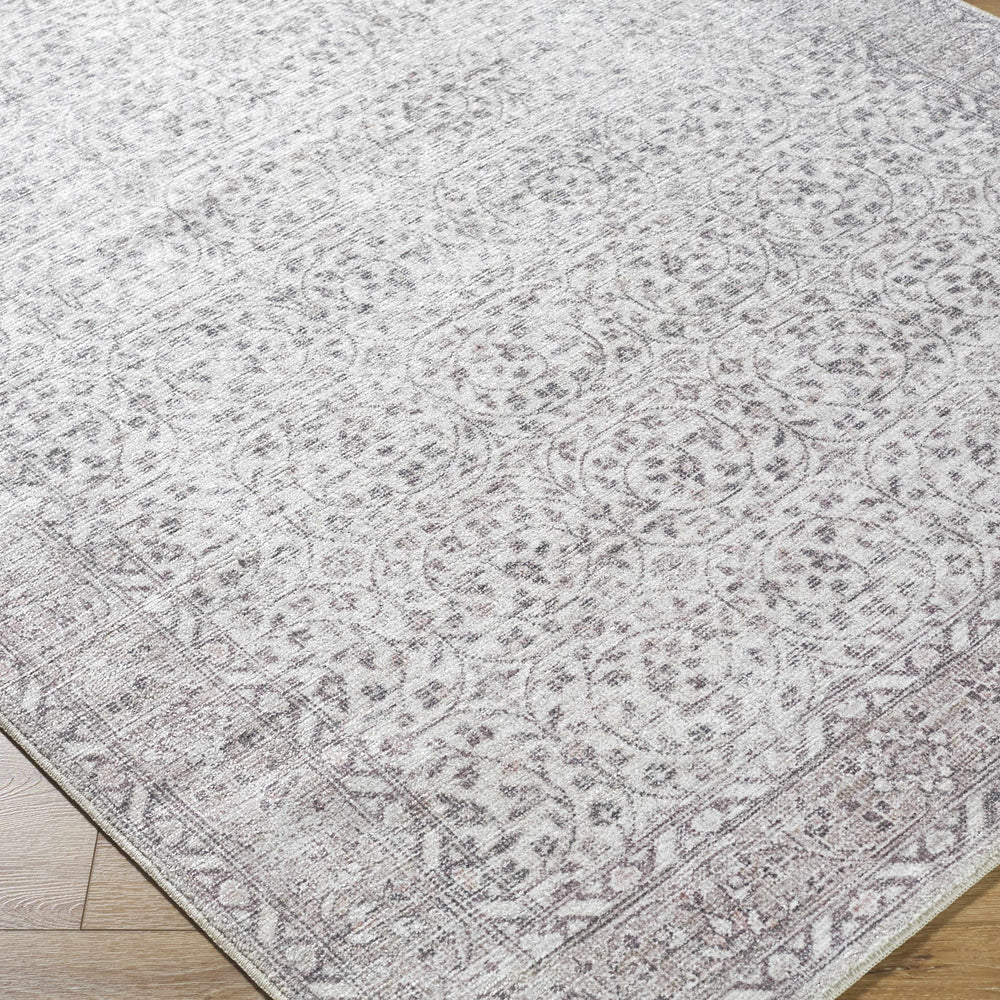 Spokane Cream Area Rug | Our PNW Home X Livabliss