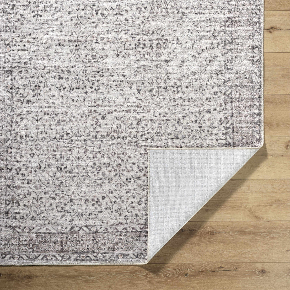 Spokane Cream Area Rug | Our PNW Home X Livabliss