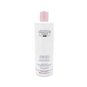 Christophe Robin Delicate Volumizing Shampoo with Rose Extracts 16.9oz