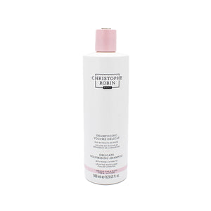 Christophe Robin Delicate Volumizing Shampoo with Rose Extracts 16.9oz