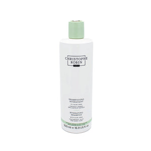 CHRISTOPHE ROBIN Hydrating Shampoo with Aloe Vera 16.9oz