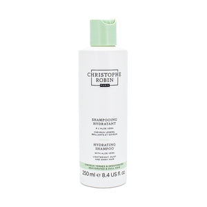 Christophe Robin Hydrating Shampoo with Aloe Vera 8.4oz