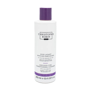 CHRISTOPHE ROBIN Luscious Curl Conditioning Cleanser 8.4oz