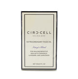 CIRC-CELL Extraordinary Face Oil Nancy's Blend for Healing/Sensitive Skin 1oz - Imperfect Box