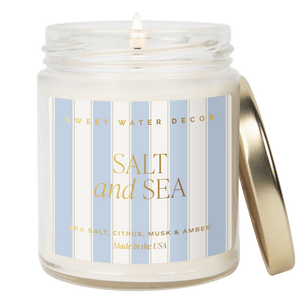 Salt-and-Sea-Soy-Patterned-Candle-Clear-Jar-9-oz-Candles