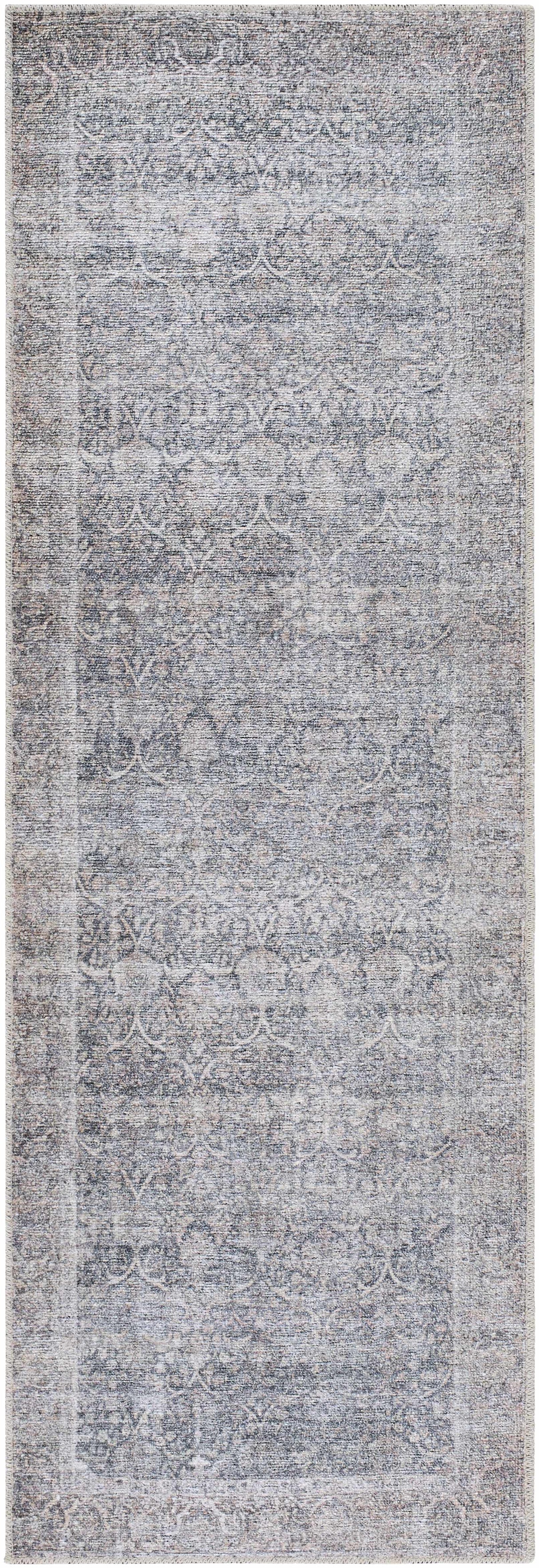 Charla Washable Area Rug