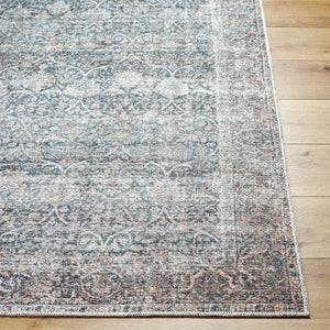 Charla Washable Area Rug