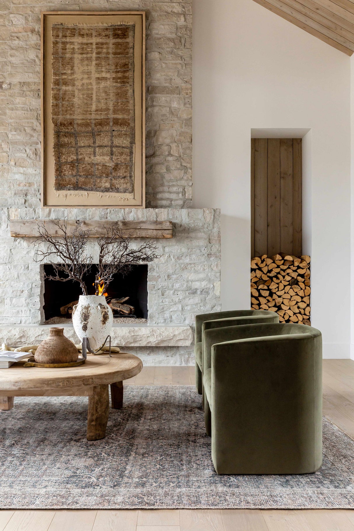 Charla Washable Area Rug