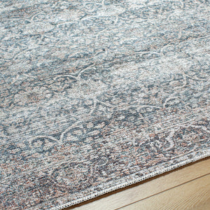 Charla Washable Area Rug