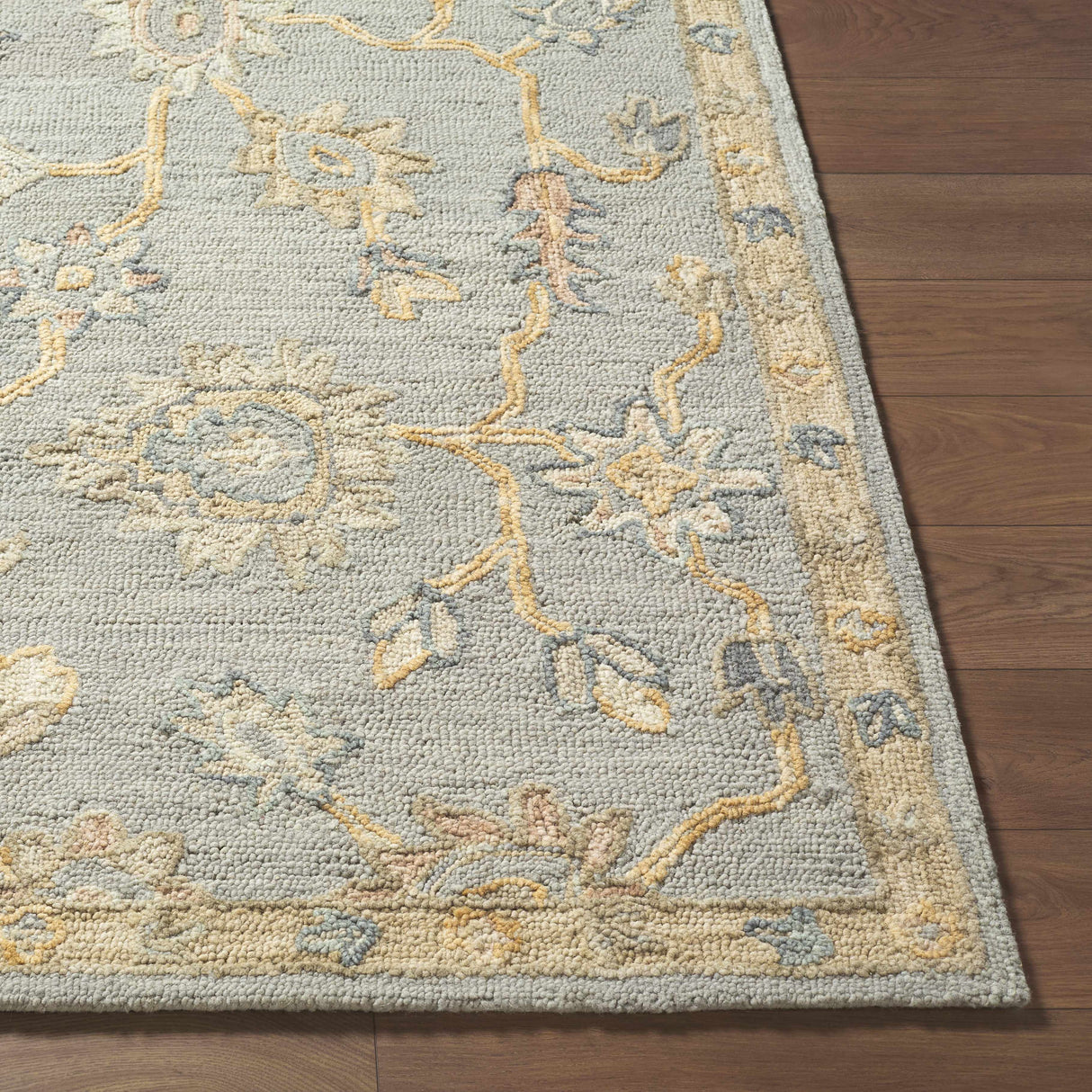 Cedric Oushak Area Rug